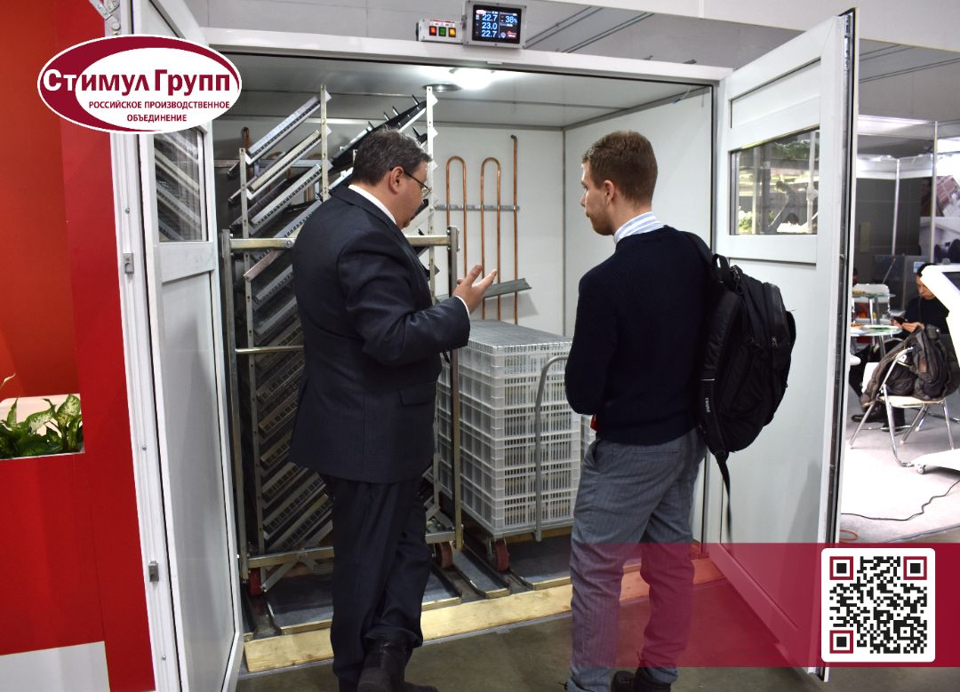 инкубатор Стимул 8М